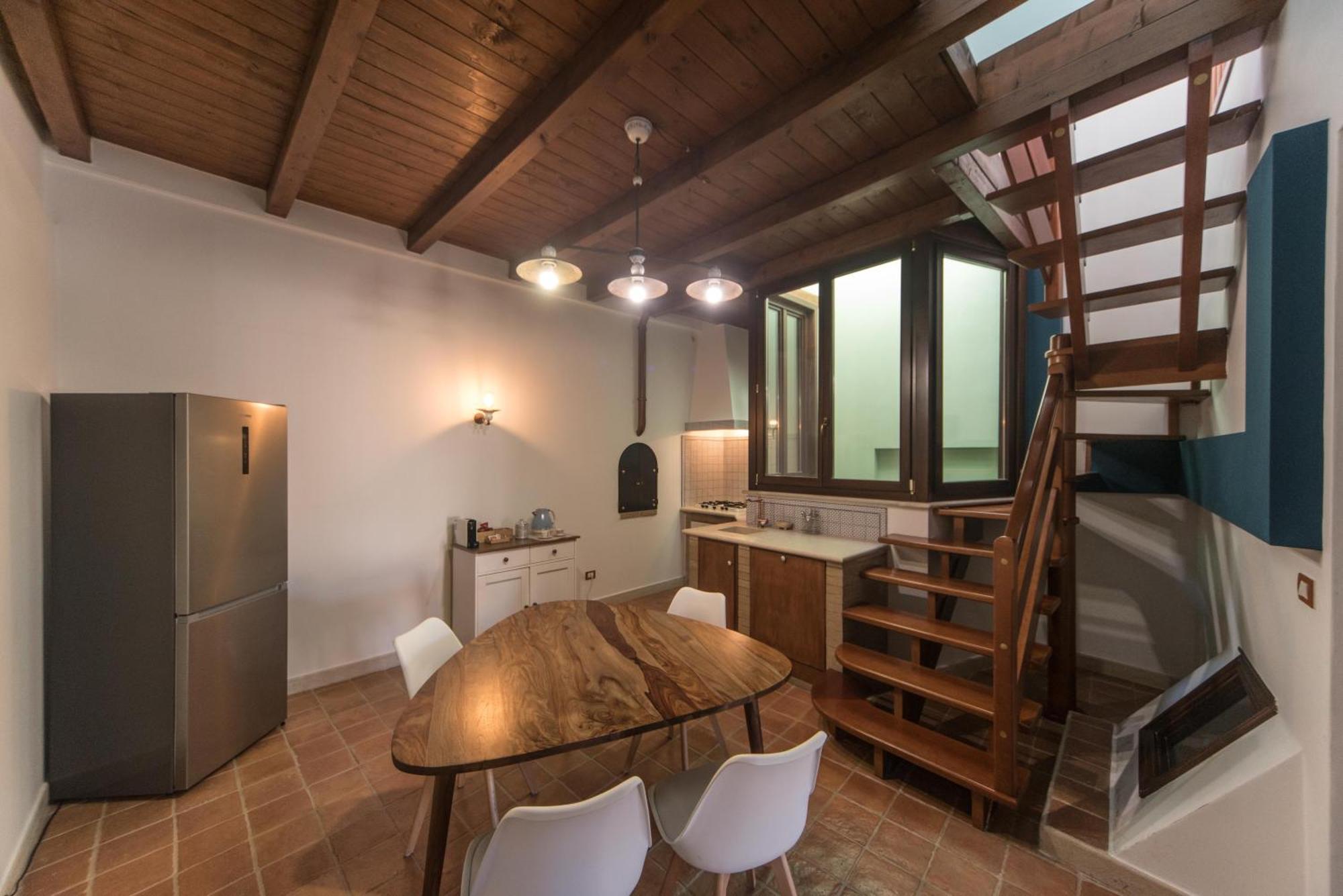 Sui Tetti Di Trani Harbour Suite Exterior foto